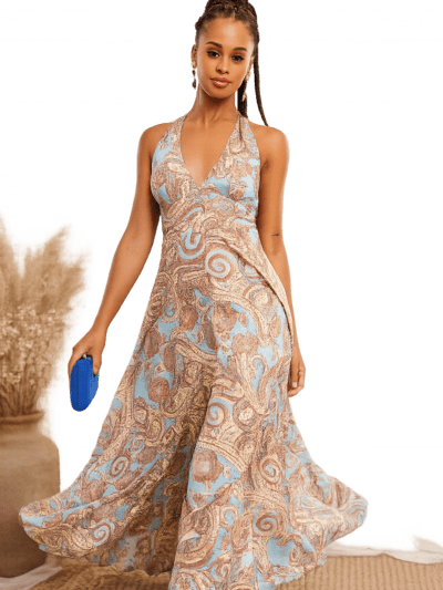 vestido maya