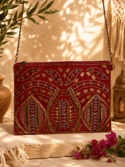 bolso boho chic