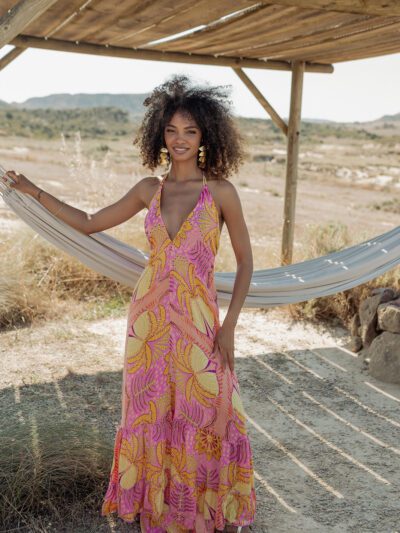 marrakech vestido largo