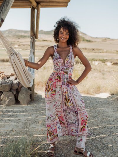 ipanema vestido multifuncional