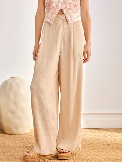 pantalÓn largo fluido