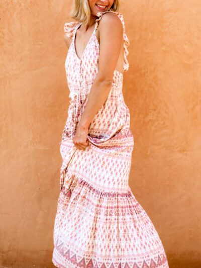 vestido ibicenco noemi